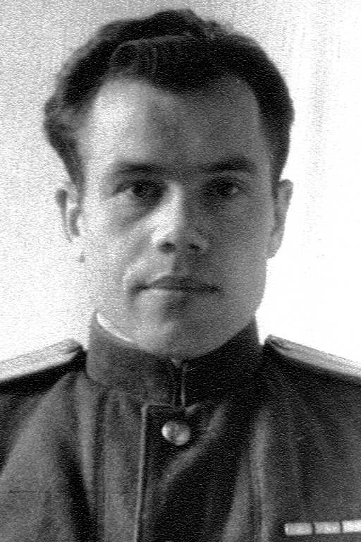 Фронтовое письмо 1