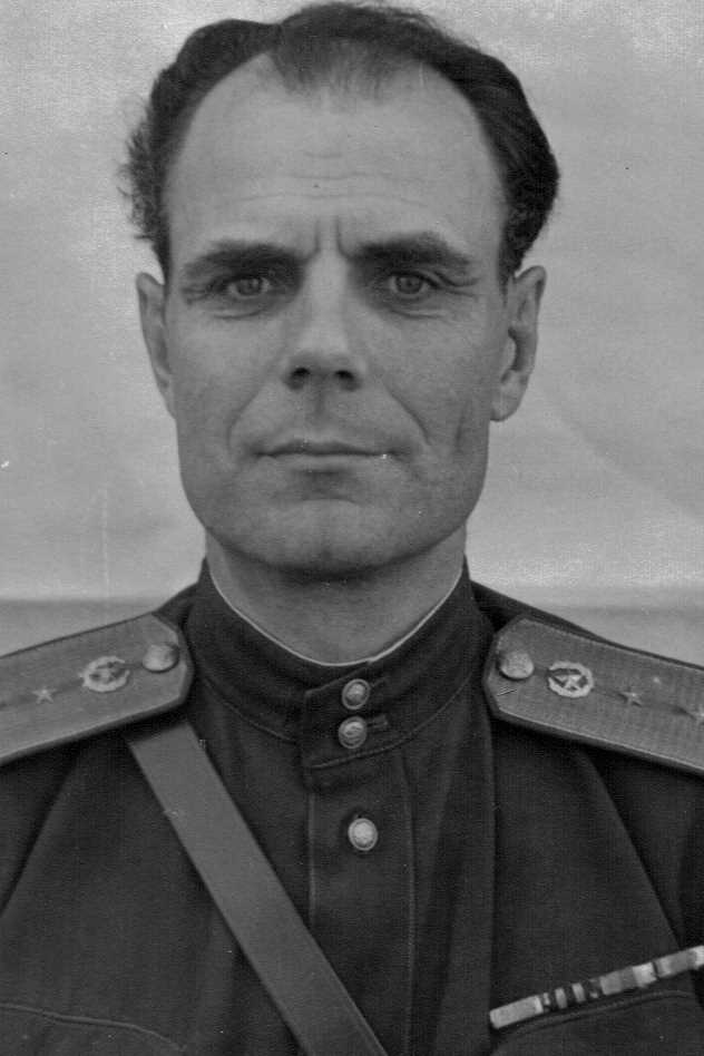 Гавриш Григорий Мефодьевич
