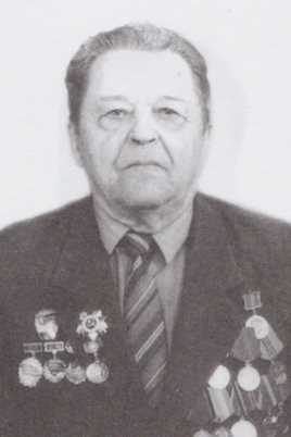 Кулешов Алексей Петрович