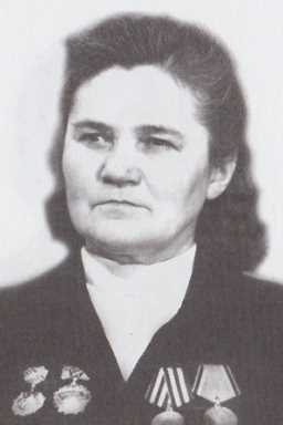 Панкова Галина Васильевна