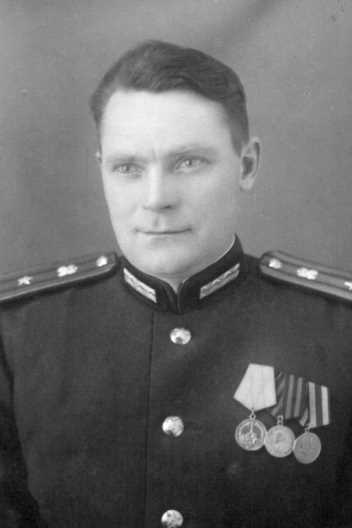 Цуканов Михаил Антонович