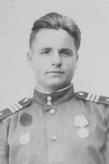 Харсеев Дмитрий Егорович