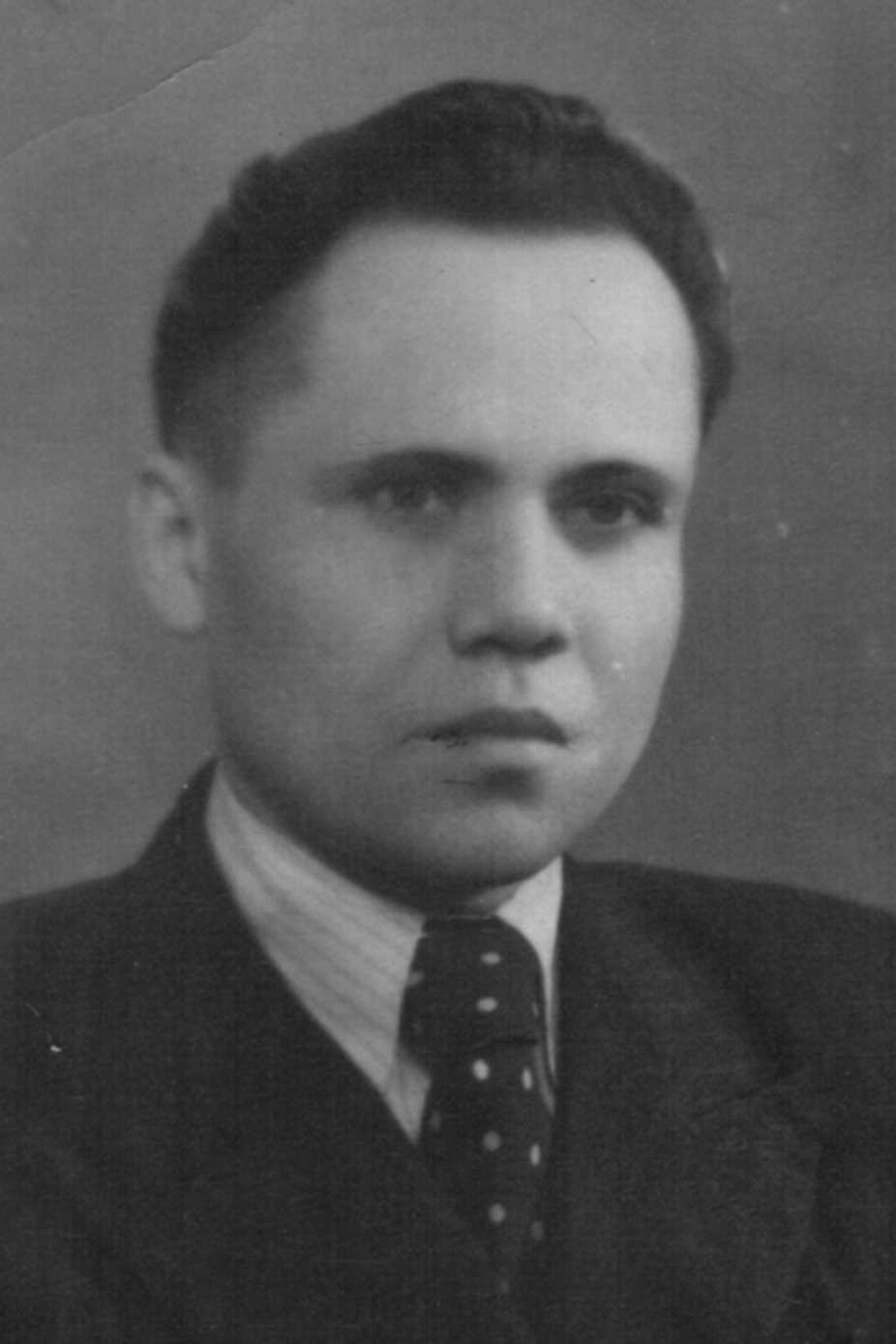Оборотов Павел Иванович