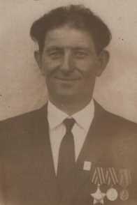 Воложанин Михаил Никанорович