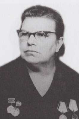 Лескина Анна Васильевна