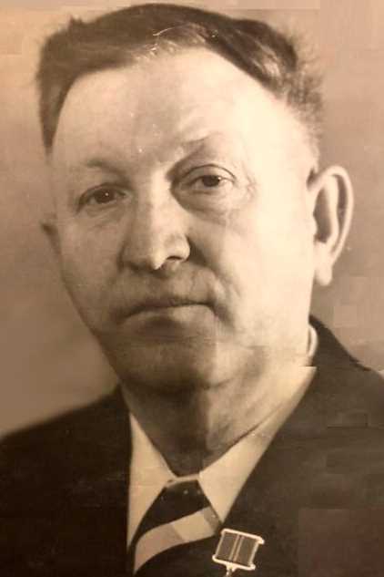 МИНКИН Михаил Харламович
