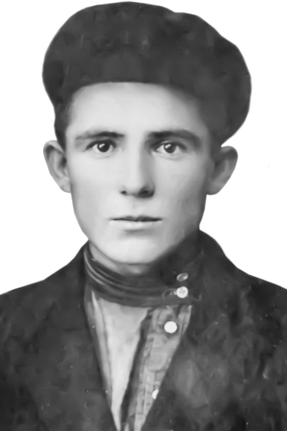 Пайков Никандр Григорьевич