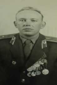 Иванов Григорий Евдокимович