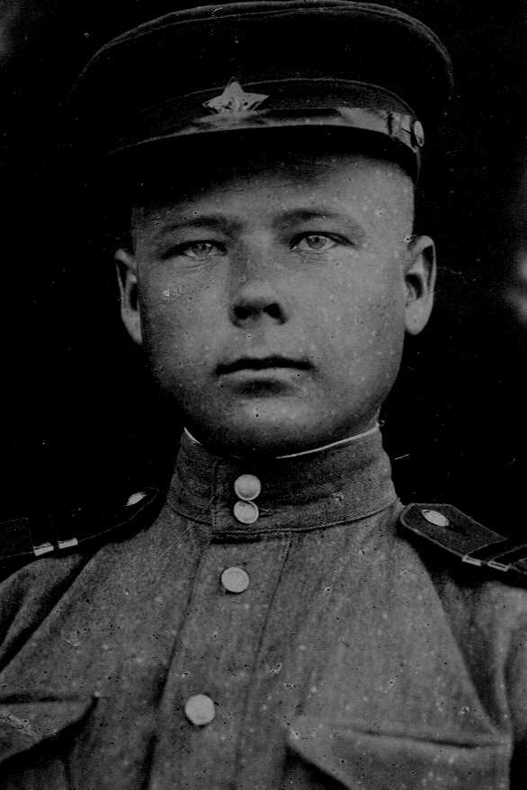 Рогов Владимир Иванович