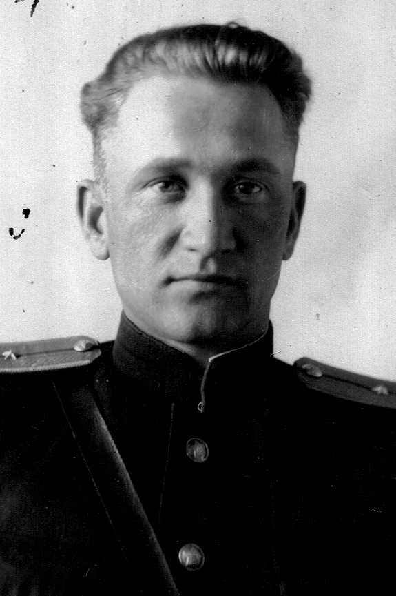 Захаров Василий Иванович