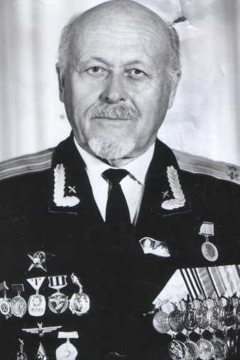 Булыгин Василий Васильевич