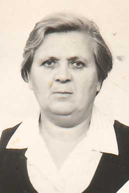 Дегтева Екатерина Семеновна