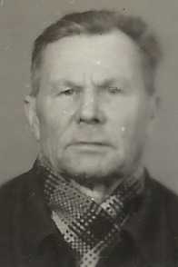 Акашин|Анашин Федор Иванович