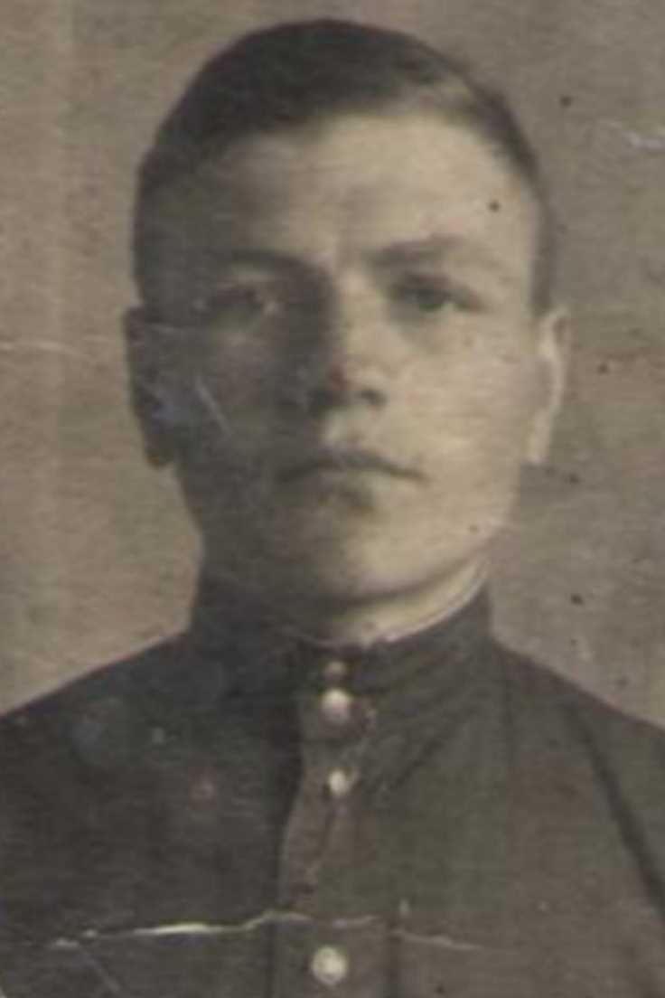 КИРЕЕВ Василий Федорович