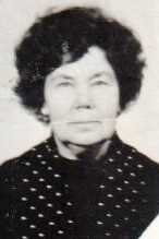 Смирнова Анна Дмитриевна