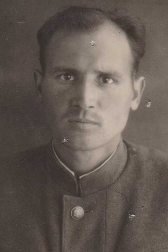 Ляховой Николай Федорович