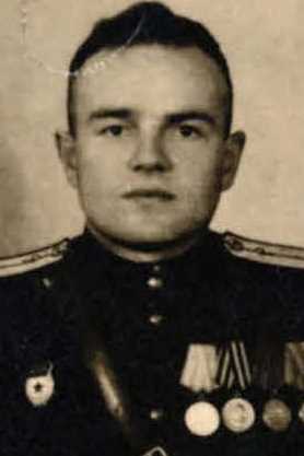 Ежков Алексей Иванович