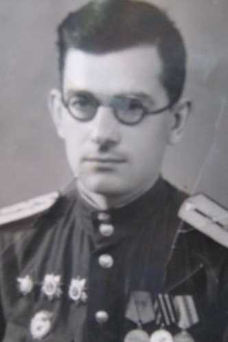 Исаев Виктор Михайлович