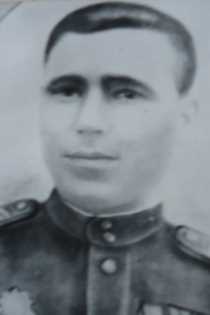 Реунов Павел Аксенович
