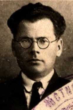 Кулешов Исак Иванович