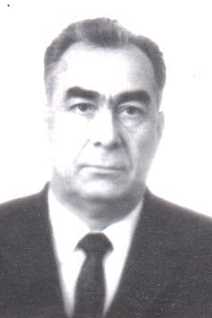 Жуков Георгий Петрович