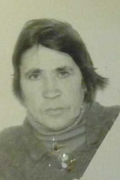 Букрива Вера Григорьевна