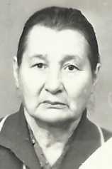 Баева Мария Леонтьевна