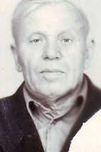 Комаров Федор Павлович