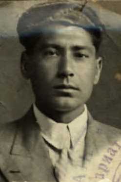 Курбан Гельдыев Нури