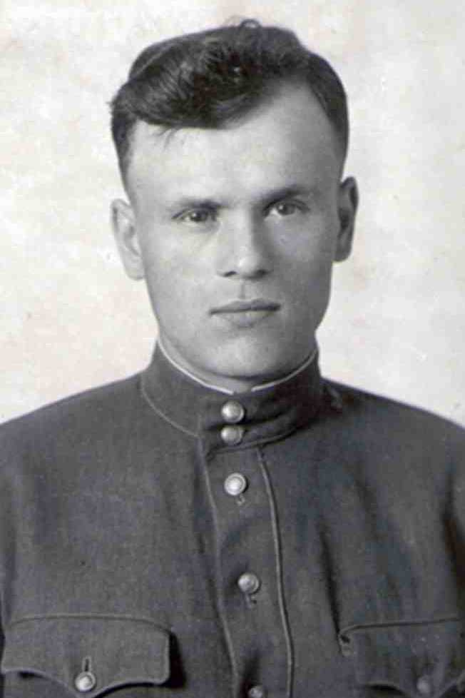 Алексеев Михаил Андреевич