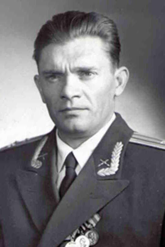 Алексеев Дмитрий Иванович