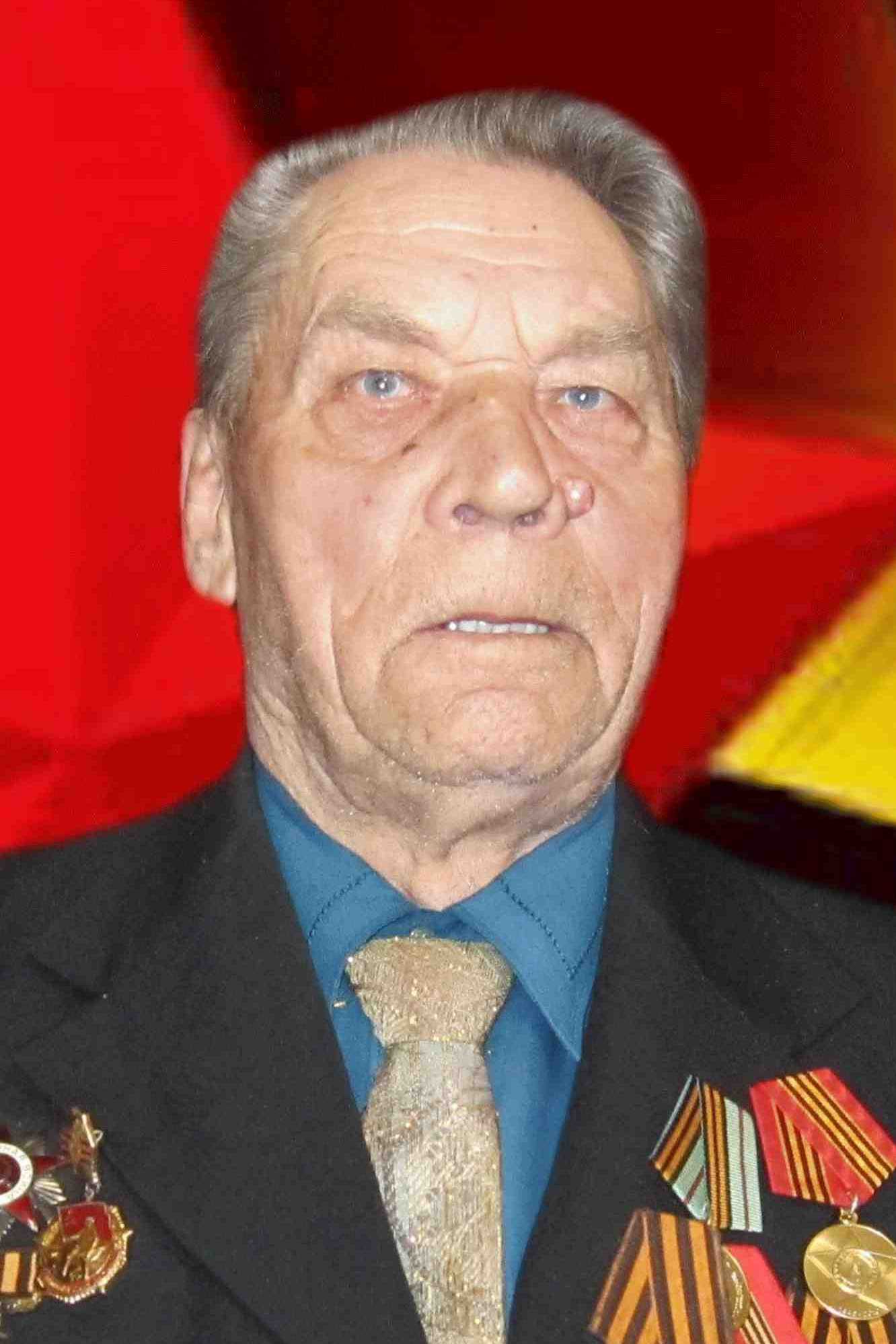 Бусловский Иван Поликарпович