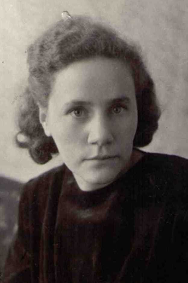 Агафонова Елизавета Михайловна