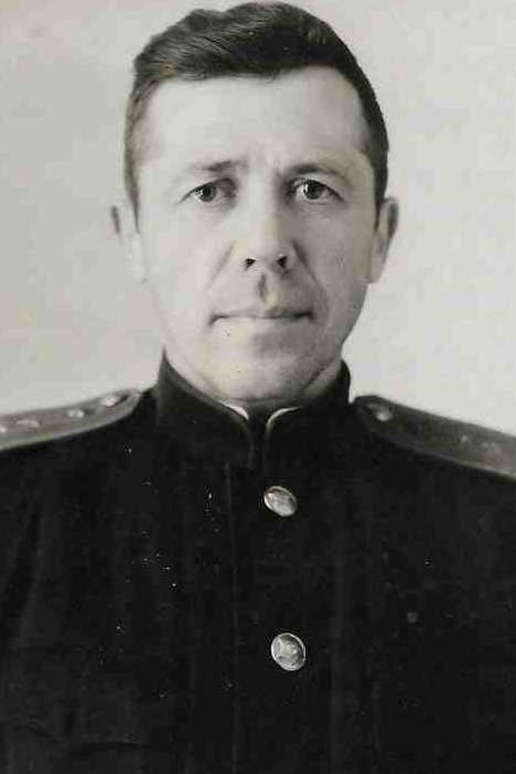 Жалыбин Александр Матвеевич