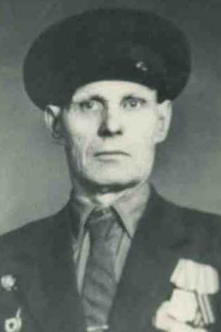 Банников Иван Яковлевич