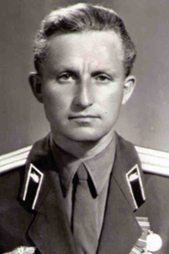 Александров Александр Александрович