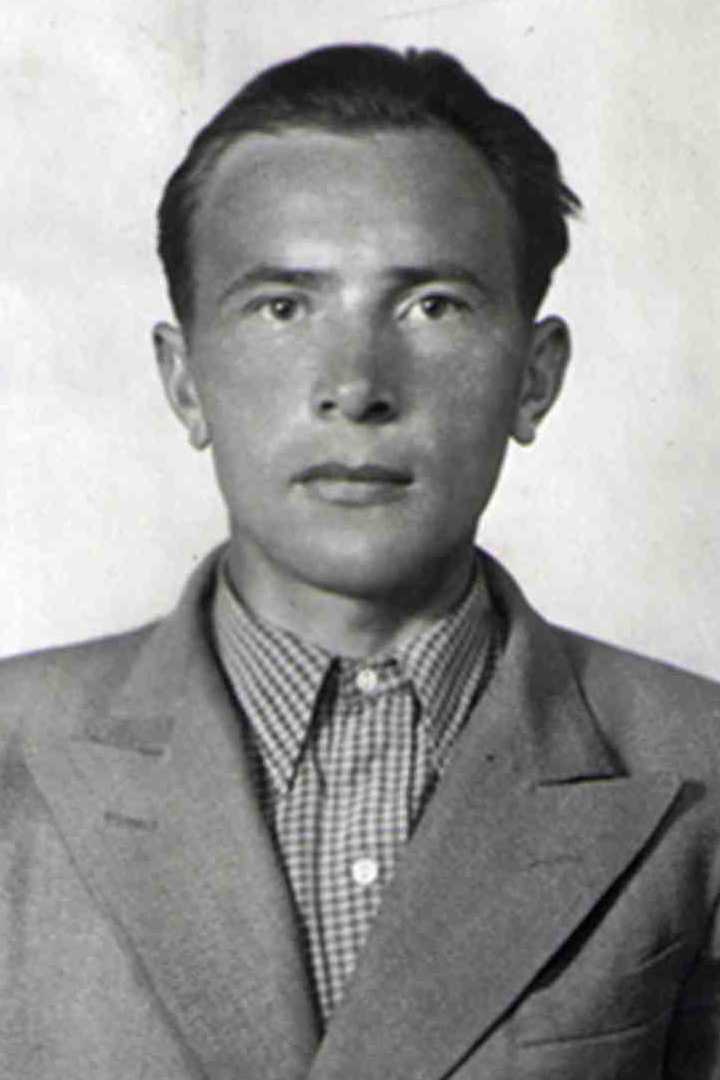 Афонин Николай Иванович