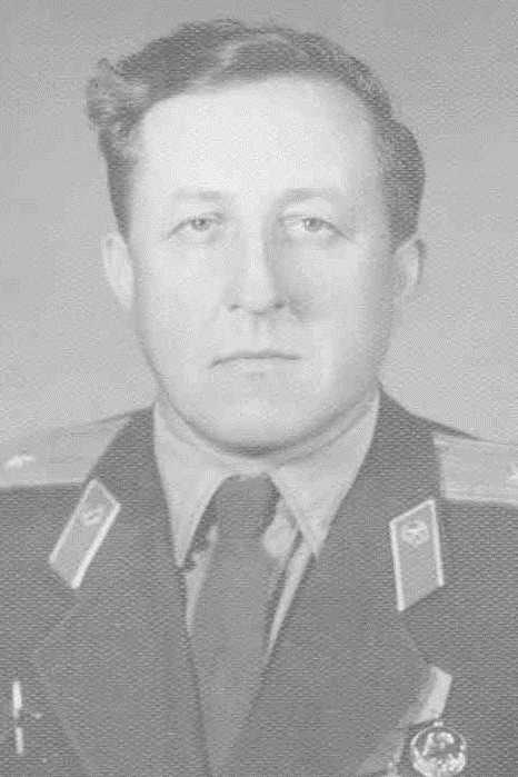 Еременко Михаил Васильевич