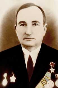 Ковалев Николай Никитович