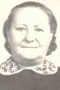 Морозова Анисья|Анисия Васильевна