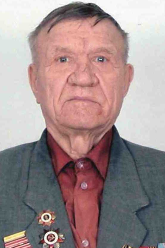 Рубцов Николай Федорович