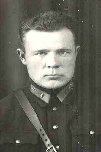 Дюжаев|Дюжев Федор Александрович