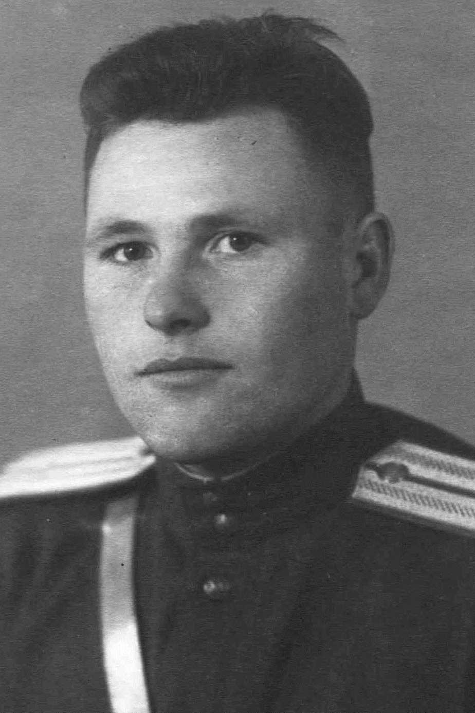 Загоскин Михаил Федорович