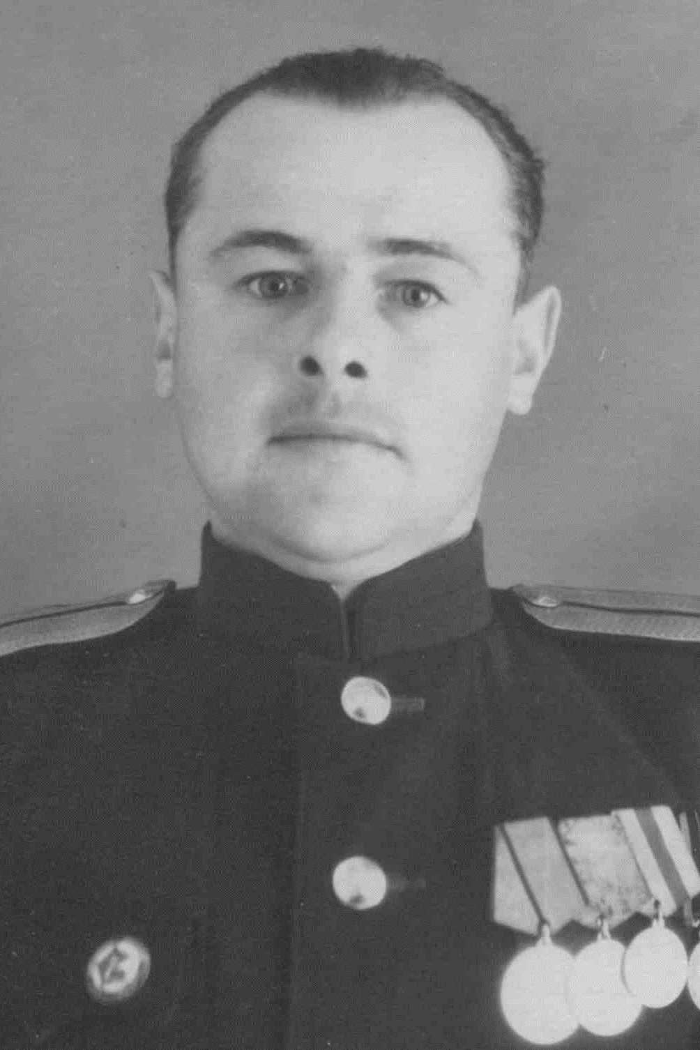 Балуев Серафим Егорович