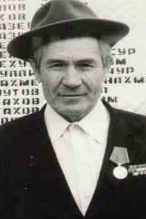 Хамзин Гаян Хамзинович