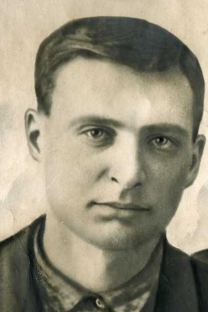 Большаков Лазарь Иванович