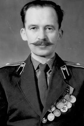 Редькин Николай Антонович