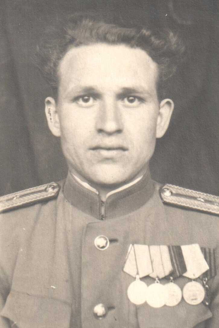 Большаков Василий Иванович