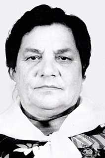 Салогубова|Сологубова Анна Петровна