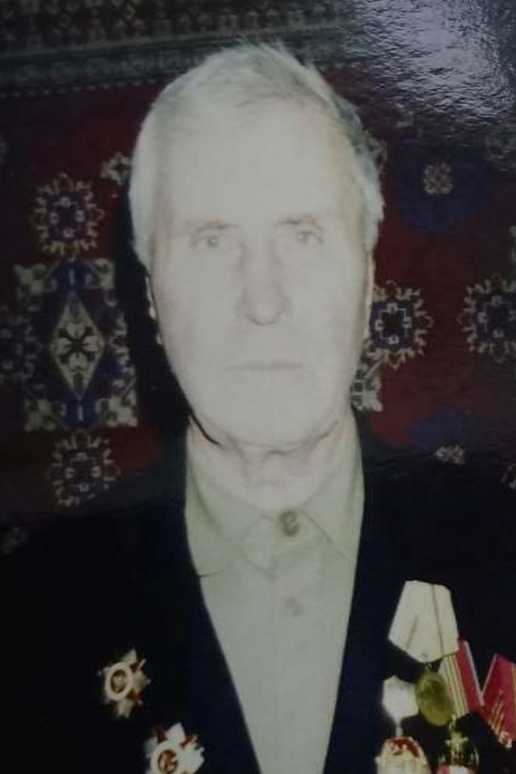 Цапин Сергей Федорович